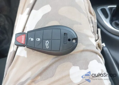 2016 Dodge Dart Sxt Sport z USA, uszkodzony, nr VIN 1C3CDFFA8GD817499